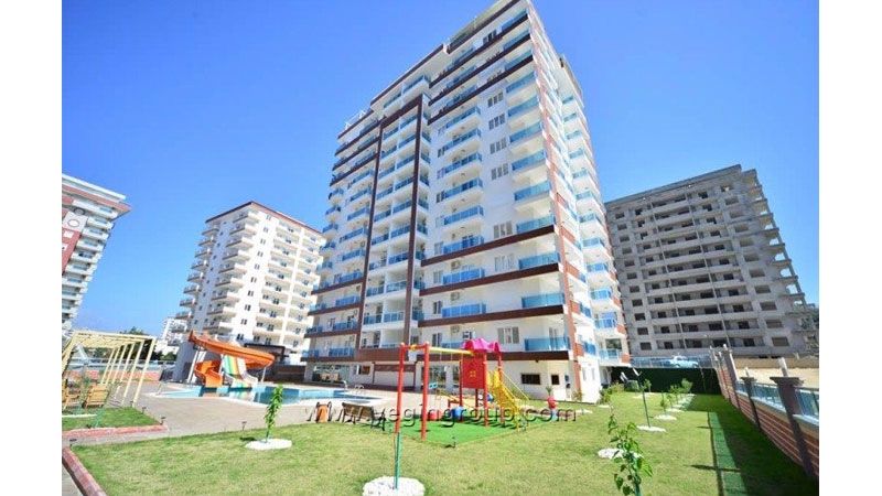Mahmutlar Turkey Apartments For Sale